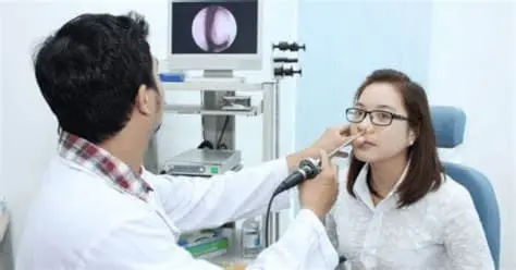 Kiểm tra sức khoẻ tai - mũi - họng